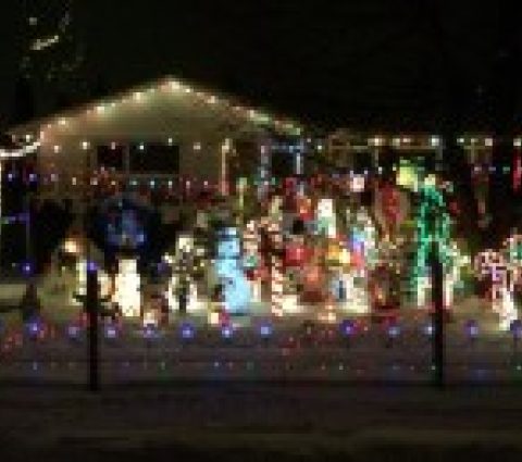 Christmas Lights Tour