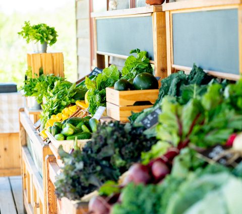 FortWhyte Farms Market