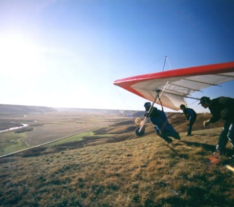 Hang Gliding