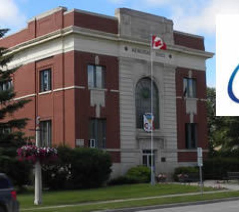 Town of Carman listing header
